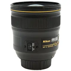 Nikon AF-S 24mm f/1.4 G ED Tilstand: 1 | Nikon F