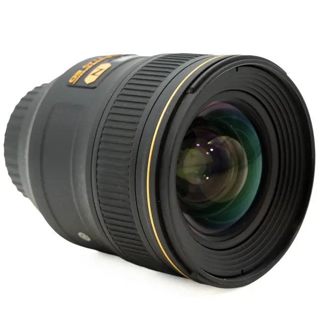 Nikon AF-S 24mm f/1.4 G ED Tilstand: 1 | Nikon F 