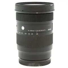 Sigma 16-28mm f/2.8 DC DN E Tilstand: 2 | Sony E