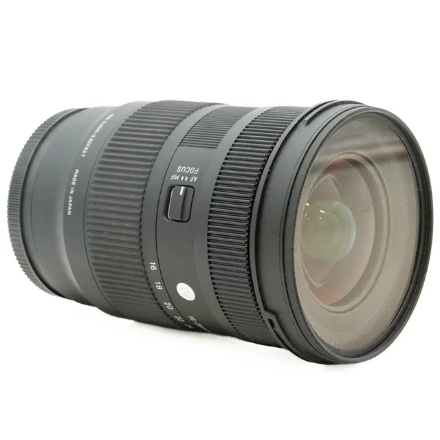 Sigma 16-28mm f/2.8 DC DN E Tilstand: 2 | Sony E 