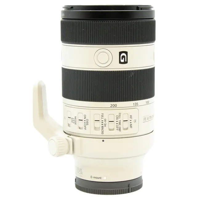 Sony FE 70-200mm f/4 G OSS II Tilstand: 2 | 