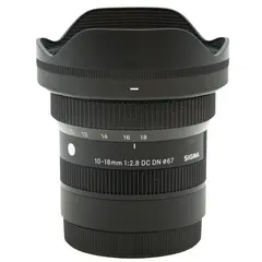 Sigma 10-18mm f/2.8 DC DN C - E Tilstand: 2 | Sony E