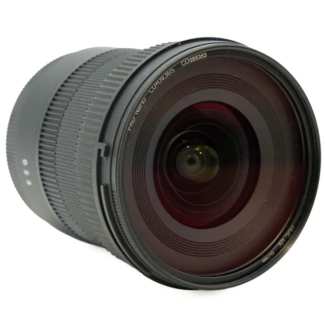 Sigma 10-18mm f/2.8 DC DN C - E Tilstand: 2 | Sony E 