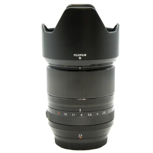 Fujifilm XF 23mm f/1.4  R LM WR Tilstand: 2 | Fujifilm X 