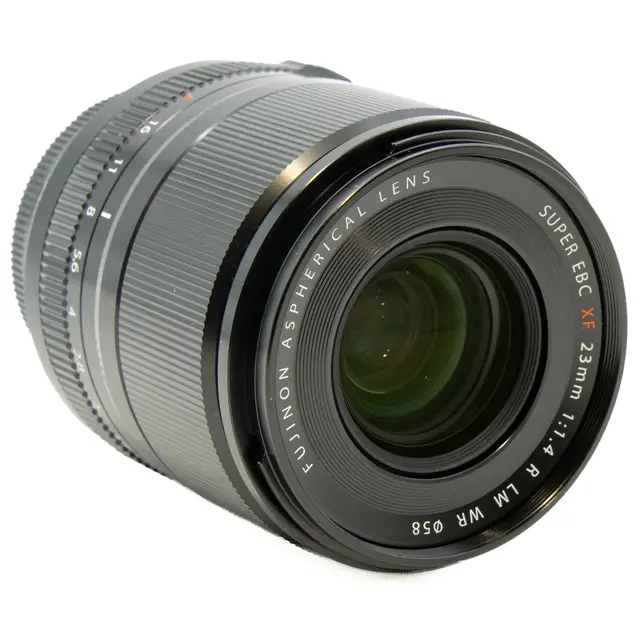 Fujifilm XF 23mm f/1.4  R LM WR Tilstand: 2 | Fujifilm X 
