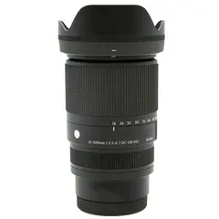 Sigma 16-300mm f/3.5-6.7 DC OS - E Tilstand: 2 | Sony E