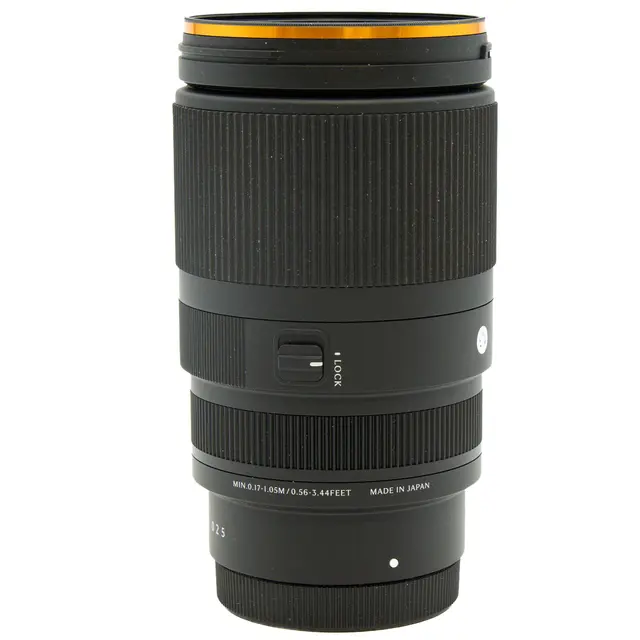 Sigma 16-300mm f/3.5-6.7 DC OS - E Tilstand: 2 | Sony E 