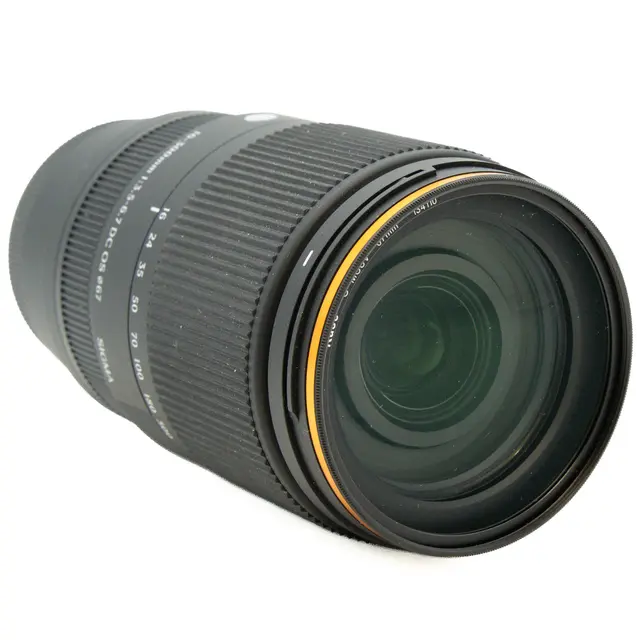 Sigma 16-300mm f/3.5-6.7 DC OS - E Tilstand: 2 | Sony E 