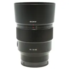 Sony FE 85mm f/1.8 Tilstand: 2 | Sony E