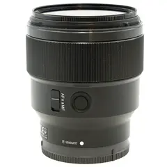 Sony FE 85mm f/1.8 Tilstand: 2 | Sony E