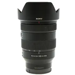 Sony FE 24-105mm f/4 G OSS Tilstand: 2 |