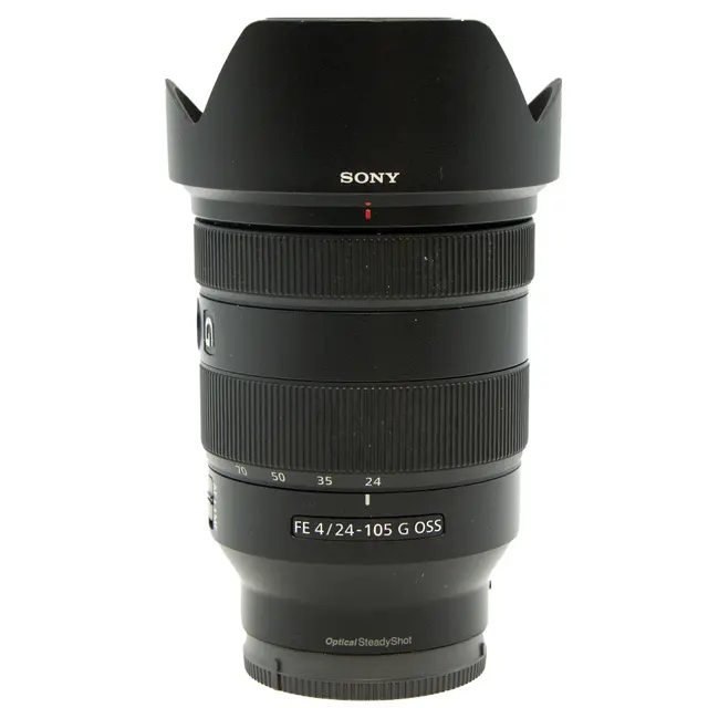 Sony FE 24-105mm f/4 G OSS Tilstand: 2 | 