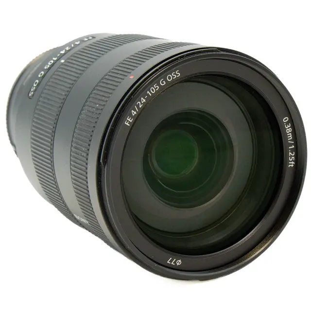 Sony FE 24-105mm f/4 G OSS Tilstand: 2 | 