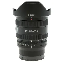 Sony FE 24-50mm f/2.8 G Tilstand: 2 | Sony E