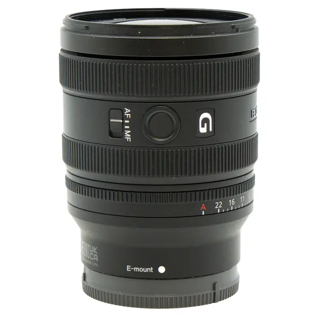 Sony FE 24-50mm f/2.8 G Tilstand: 2 | Sony E 