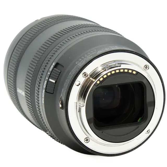 Sony FE 24-50mm f/2.8 G Tilstand: 2 | Sony E 