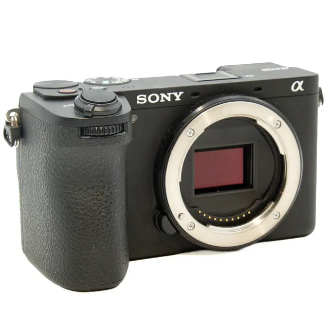 Sony A6700 Tilstand: 2 |2682 eksp. 
