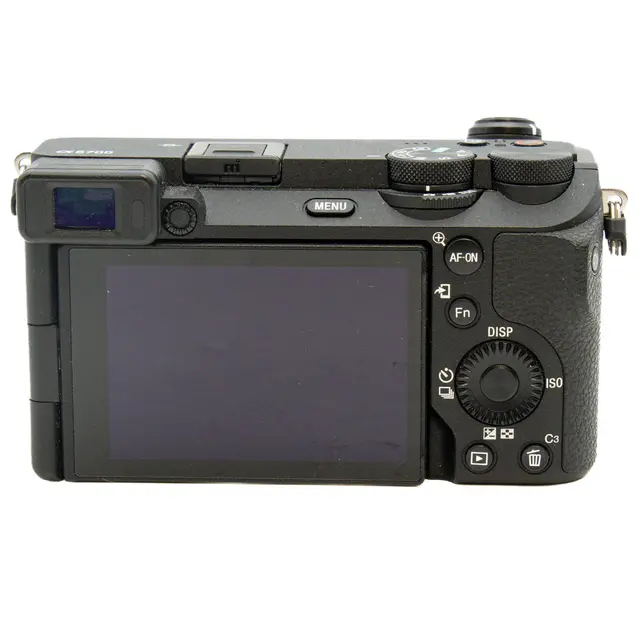 Sony A6700 Tilstand: 2 |2682 eksp. 