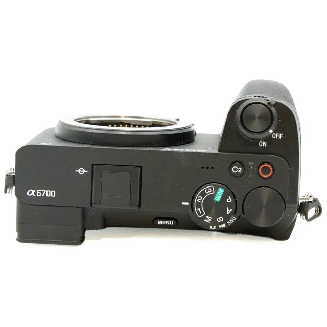 Sony A6700 Tilstand: 2 |2682 eksp. 