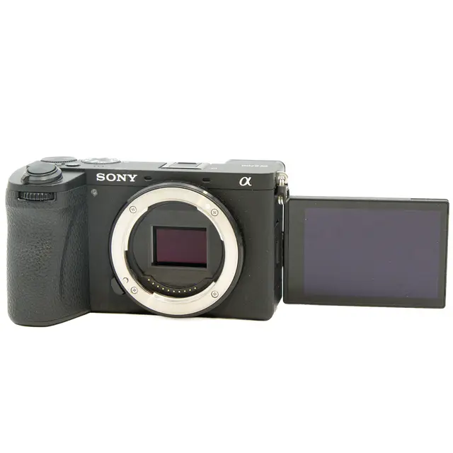 Sony A6700 Tilstand: 2 |2682 eksp. 