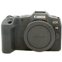 Canon EOS R8 Tilstand: 2 |2000 eksp.