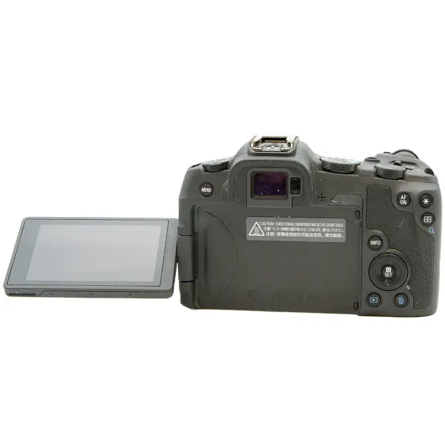 Canon EOS R8 Tilstand: 2 |2000 eksp. 