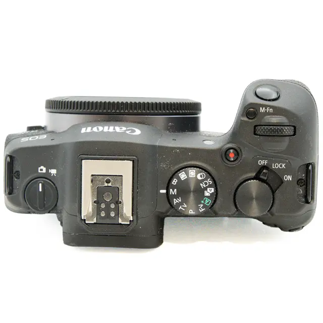 Canon EOS R8 Tilstand: 2 |2000 eksp. 