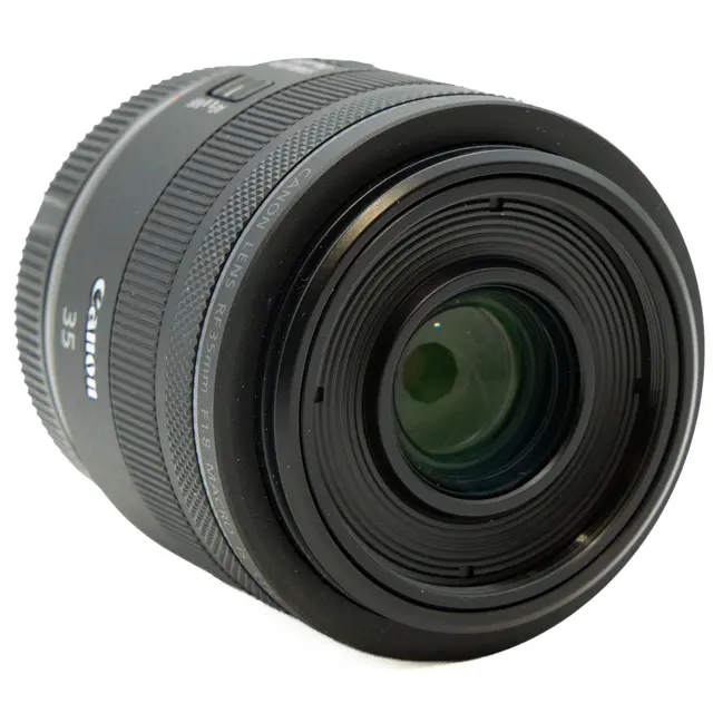 Canon RF 35mm f/1.8 IS Macro STM Tilstand: 2 | Canon RF 