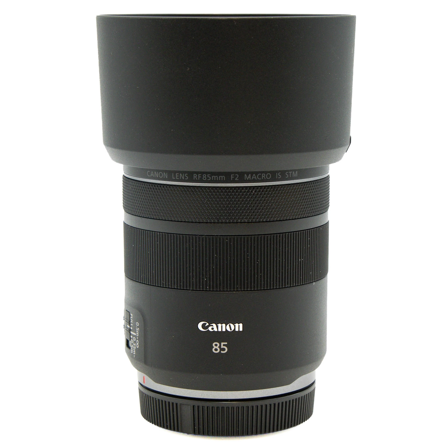 Canon RF 85mm f/2 Macro IS STM Tilstand: 2 | Canon RF