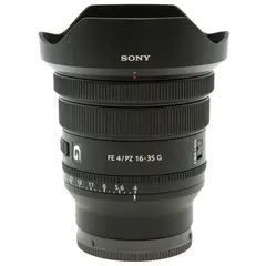 Sony FE PZ 16-35mm f/4 G Tilstand: 2 | Sony E