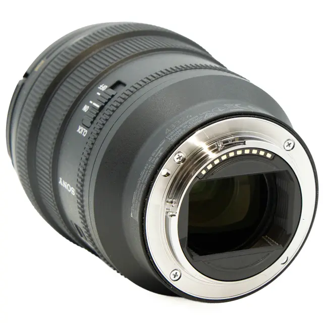 Sony FE PZ 16-35mm f/4 G Tilstand: 2 | Sony E 