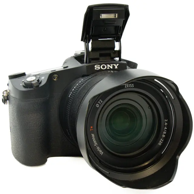 Sony RX10 IV Tilstand: 1 | eksp. 