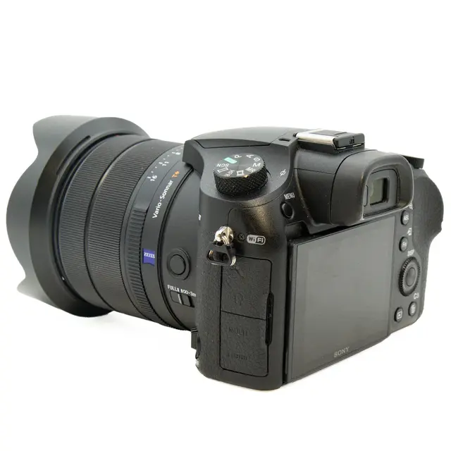 Sony RX10 IV Tilstand: 1 | eksp. 