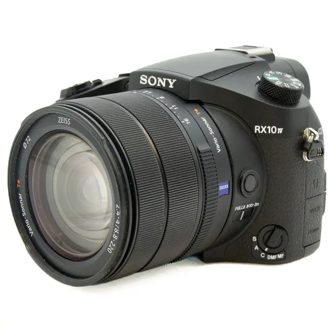 Sony RX10 IV Tilstand: 1 | eksp. 