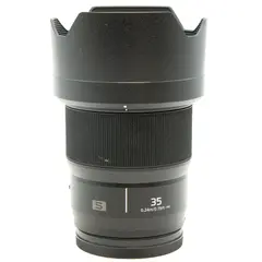Panasonic S 35mm f/1.8 Tilstand: 2 | Leica L
