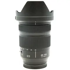 Panasonic S Pro 24-105mm f/4 O.I.S. Tilstand: 2 | Leica L