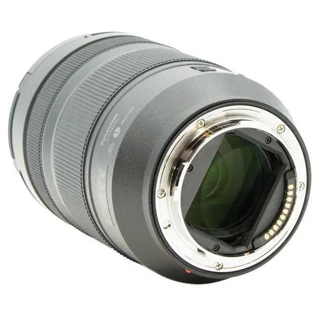 Panasonic S Pro 24-105mm f/4 O.I.S. Tilstand: 2 | Leica L 
