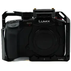 Panasonic GH5 II Tilstand: 2 |481 eksp.