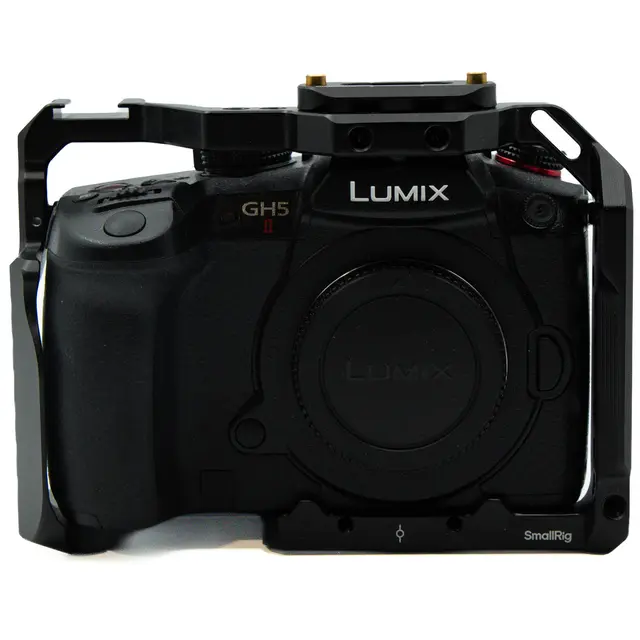 Panasonic GH5 II Tilstand: 2 |481 eksp. 