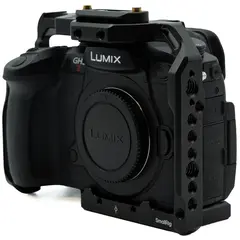 Panasonic GH5 II Tilstand: 2 |481 eksp.