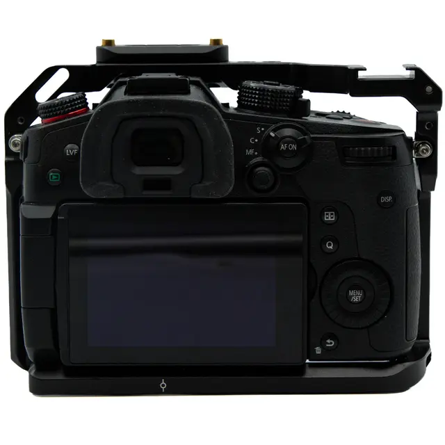 Panasonic GH5 II Tilstand: 2 |481 eksp. 