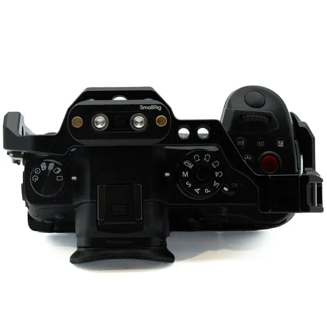 Panasonic GH5 II Tilstand: 2 |481 eksp. 