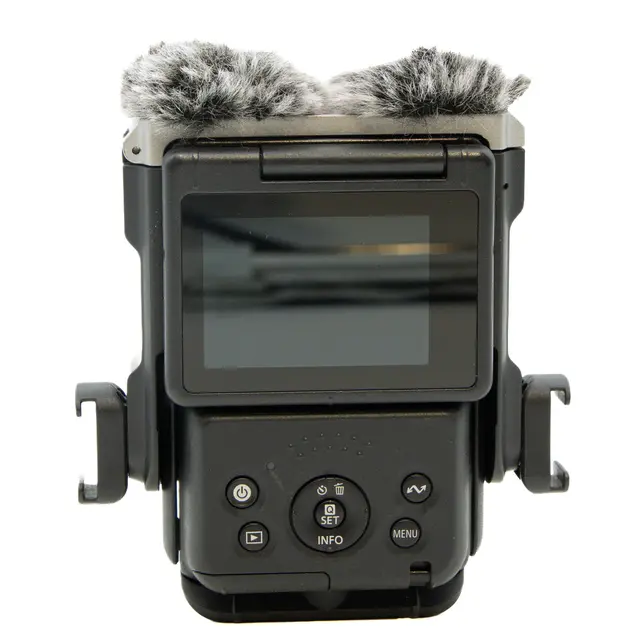 Canon Powershot V10 Tilstand: 2 | eksp. 