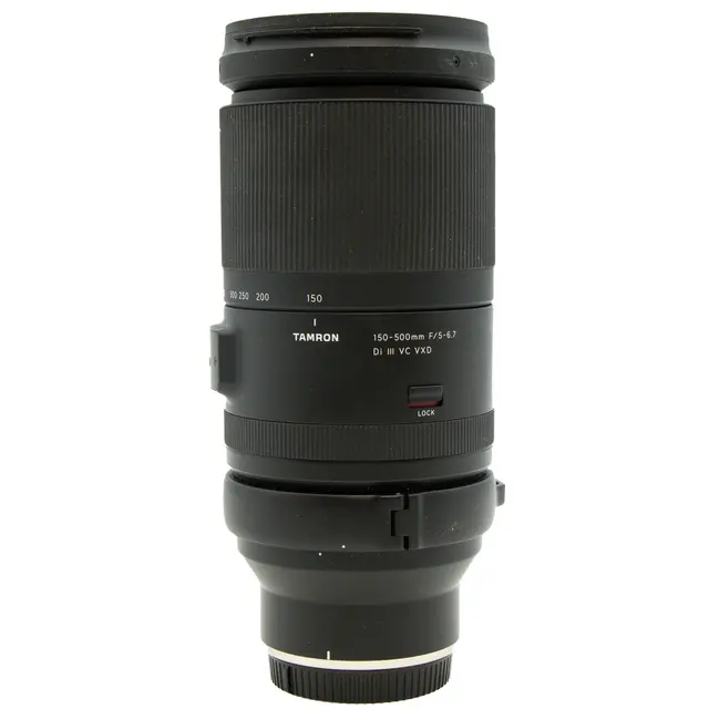 Tamron 150-500mm F/5-6.7 Di III VC VXD E Tilstand: 3 | 