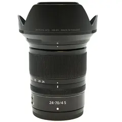 Nikon Z 24-70mm f/4 S Tilstand: 3 | Nikon Z