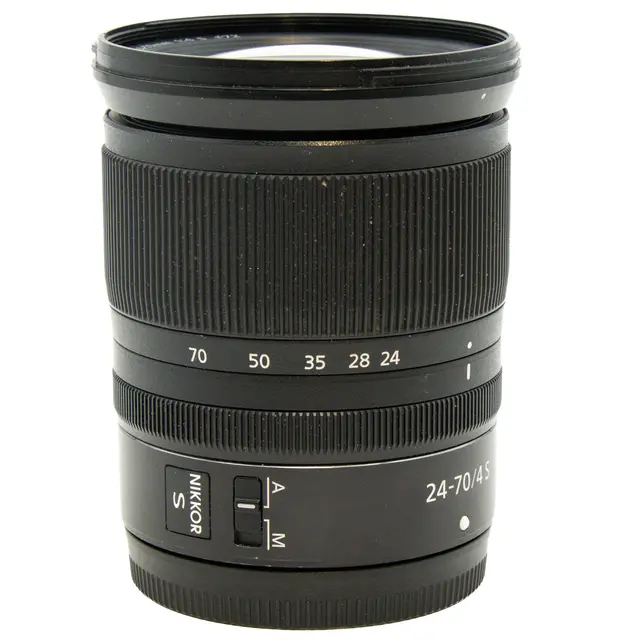 Nikon Z 24-70mm f/4 S Tilstand: 3 | Nikon Z 