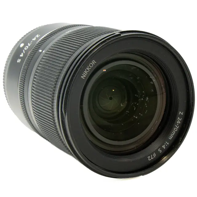 Nikon Z 24-70mm f/4 S Tilstand: 3 | Nikon Z 