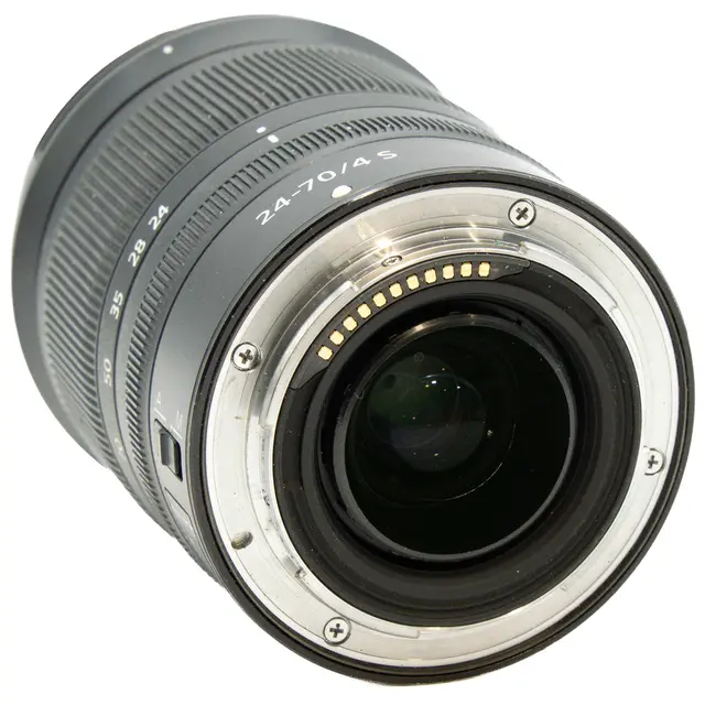 Nikon Z 24-70mm f/4 S Tilstand: 3 | Nikon Z 