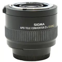 Sigma Apo Teleconverter 2x EX DG Tilstand: 3