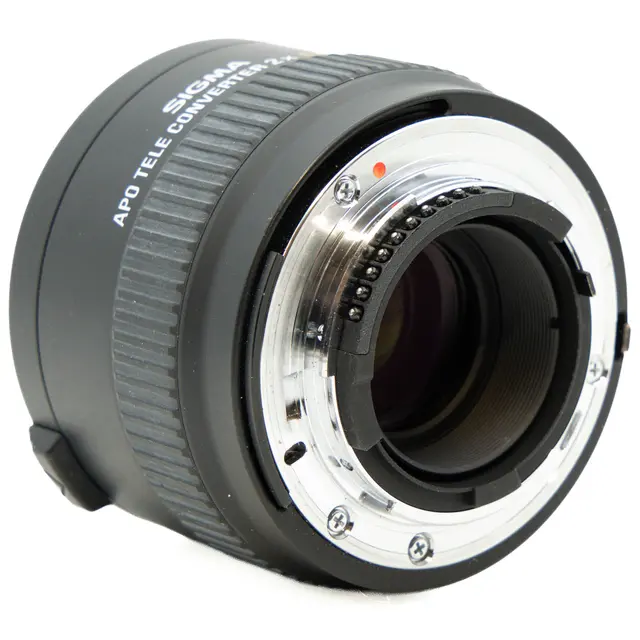 Sigma Apo Teleconverter 2x EX DG Tilstand: 3 